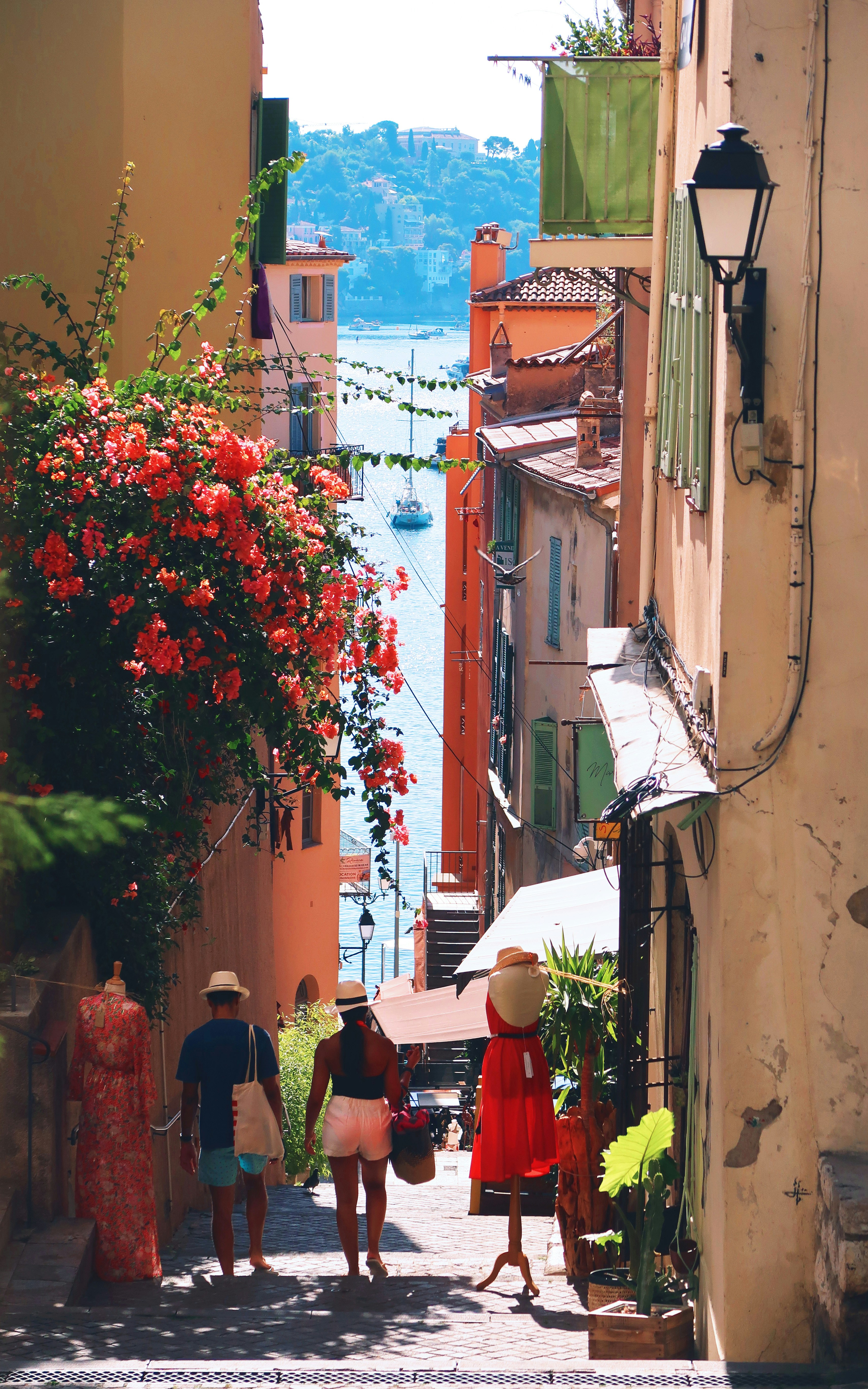 Nice on the French Riviera