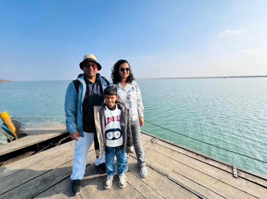 Memory from Piyush & Manasi’s trip to Andaman Islands