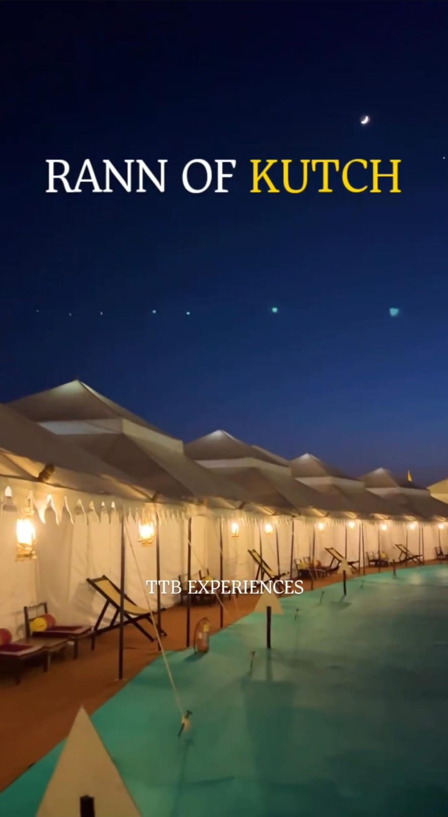 Rann of Kutch travel story