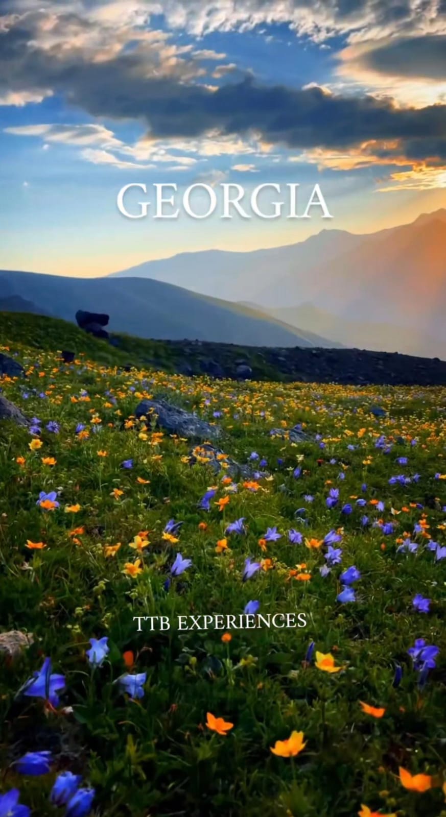 Georgia travel story