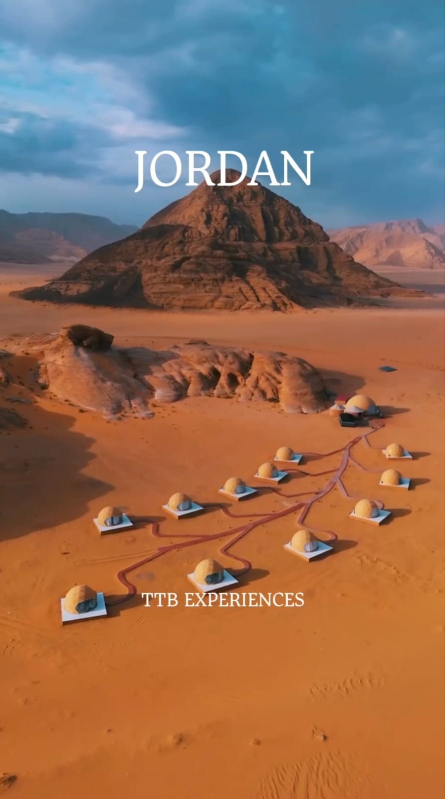 Jordan travel story