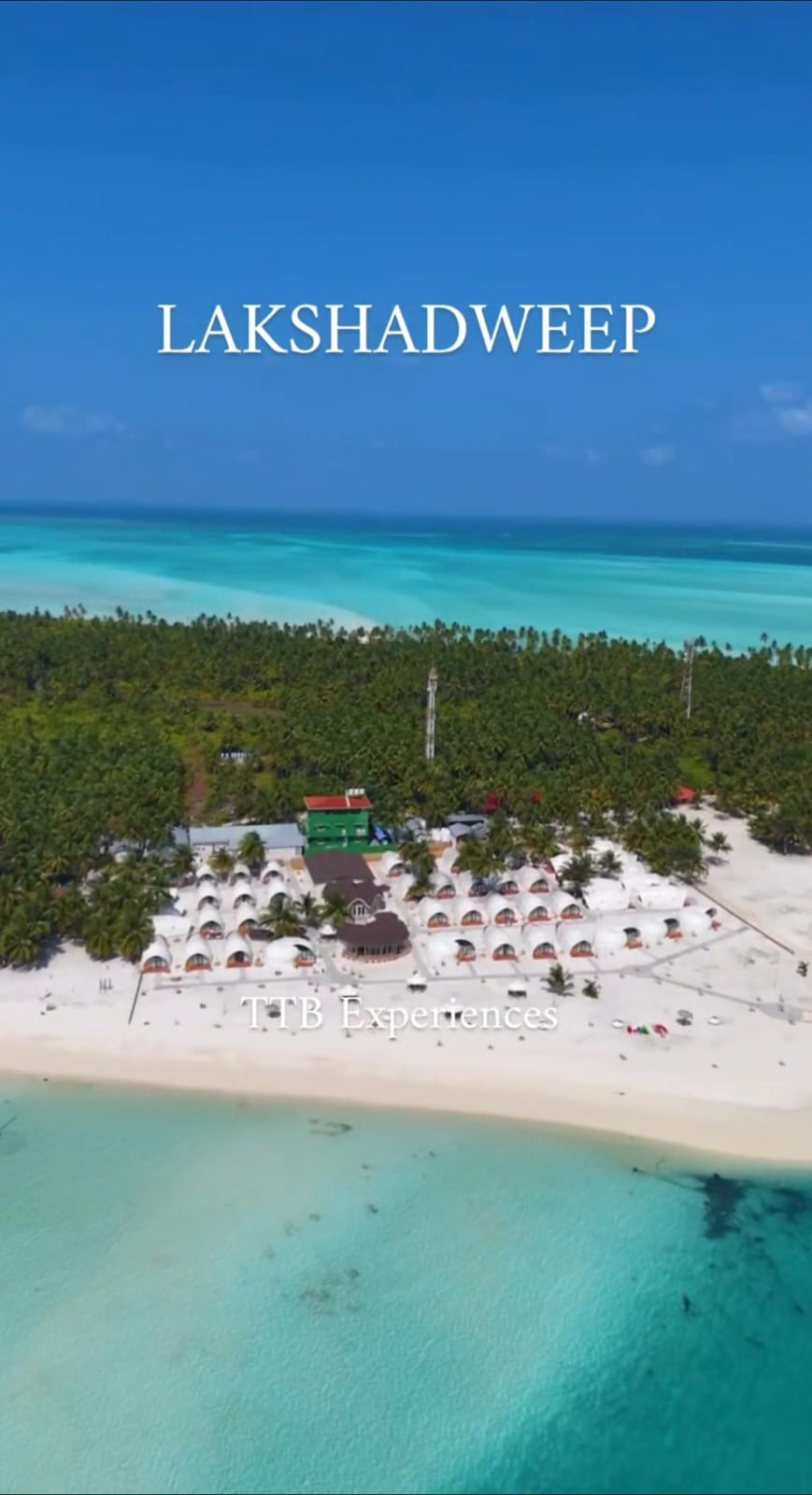 Lakshadweep travel story