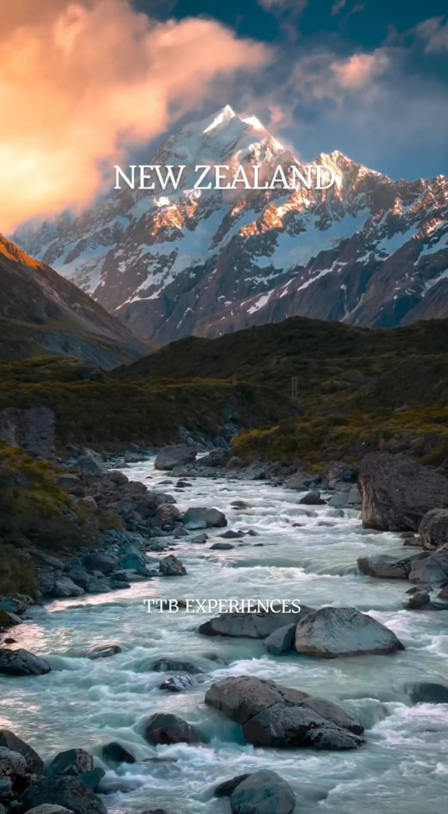 New Zealand travel story